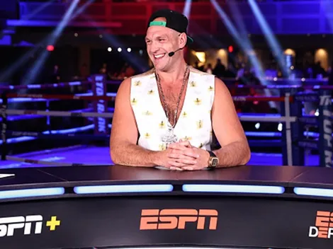 Tyson Fury vs Deontay Wilder: contrato firmado, fecha y amenaza