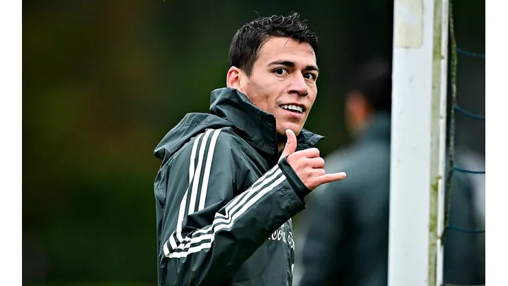 Héctor Moreno y un futuro que tendrá alerta a la Liga MX