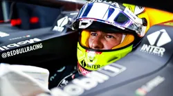 Checo Pérez confirmó que quisieron robar su casa.