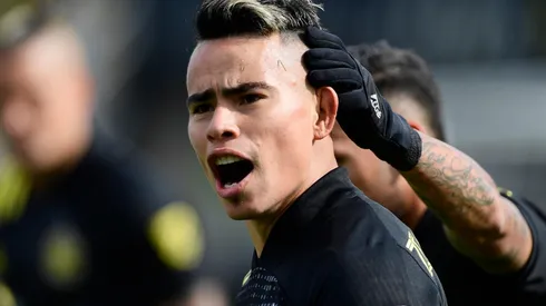 Lucas Zelarayan acumula tres goles en el torneo actual de la MLS.