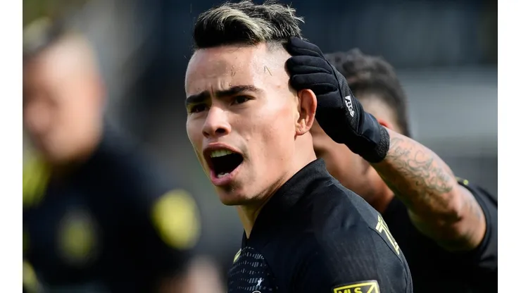 Lucas Zelarayan acumula tres goles en el torneo actual de la MLS.