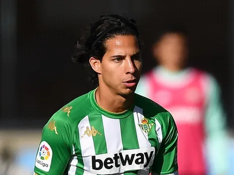 ¿Diego Lainez tuvo su mejor campaña en Europa?