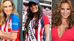 Los 25 famosos que le van a Chivas. (Fotos: Instagram / Getty Images)