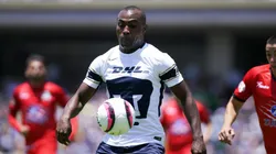 Guerrón fue uno de los peores fichajes de Pumas.