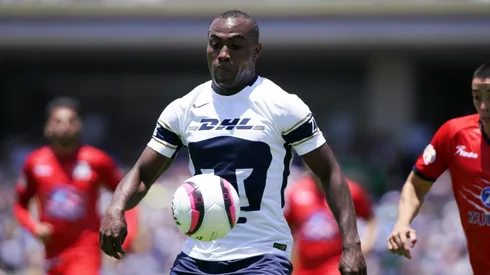 Guerrón fue uno de los peores fichajes de Pumas.