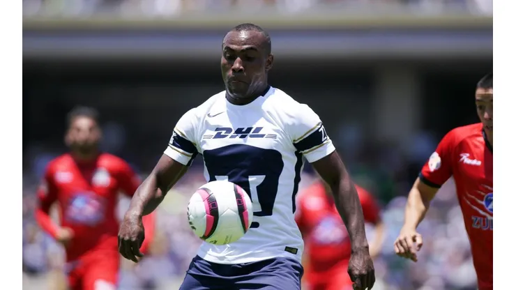 Guerrón fue uno de los peores fichajes de Pumas.