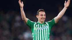 Betis firma remontada histórica: Andrés Guardado y Diego Lainez van a Europa League