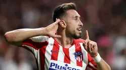 Tremendo logro de Héctor Herrera en España.