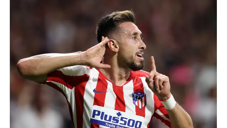 Tremendo logro de Héctor Herrera en España.