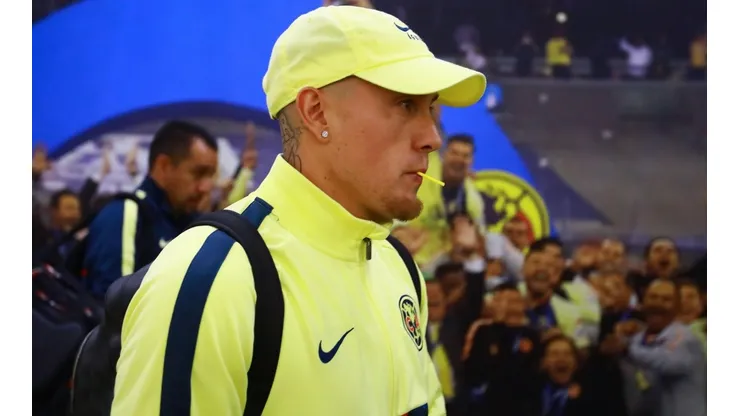 ¿Nico Castillo continuará en el América? Foto: Imago 7