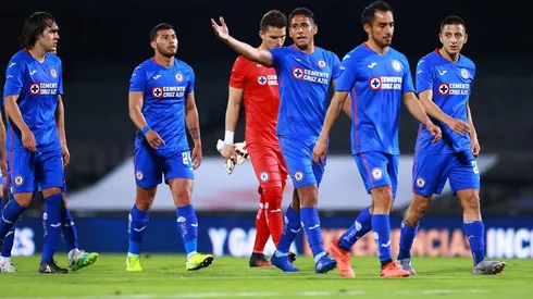 Futbolistas de La Máquina de Cruz Azul. Foto: Imago 7