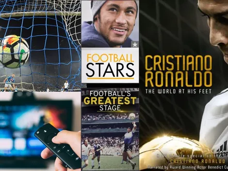 IMPERDIBLE: Los mejores documentales de futbol en streaming y GRATIS