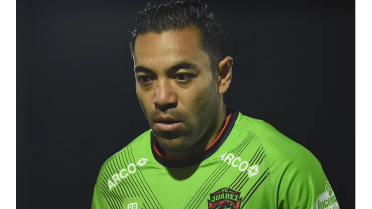 Marco Fabián, futbolista de FC Juárez. Foto: Imago 7