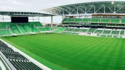 El nuevo Q2 Stadium será inaugurado en junio y recibirá la Semifinal de la Copa Oro 2021. (Foto: Concacaf)