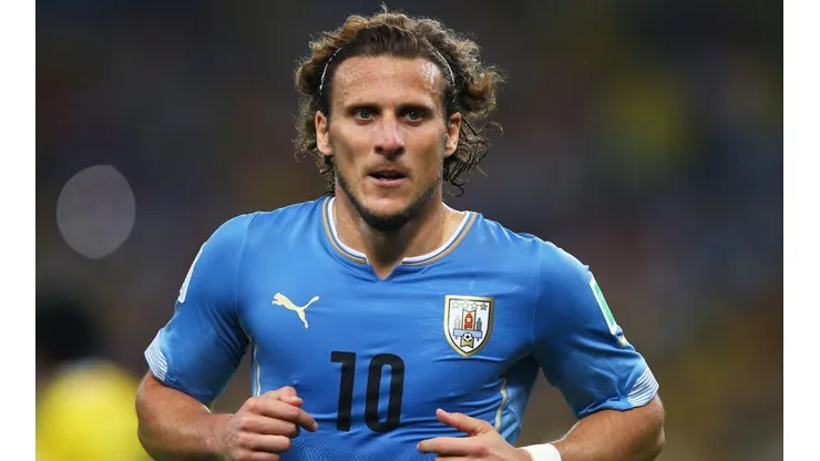 Diego Forlán dejó pasar la chance de jugar en la Liga MX con América