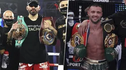 José Ramírez vs Josh Taylor: otro campeón mundial enfrentará al ganador
