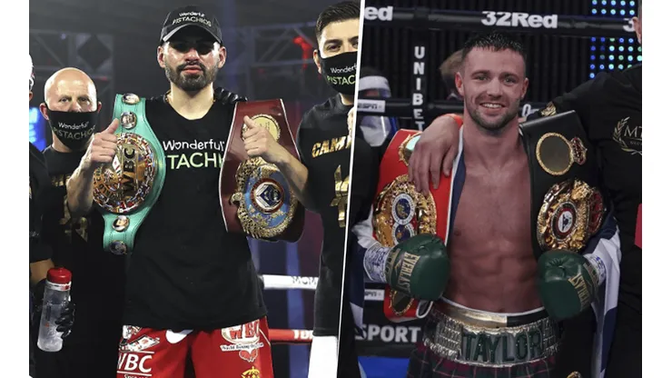 José Ramírez vs Josh Taylor: otro campeón mundial enfrentará al ganador