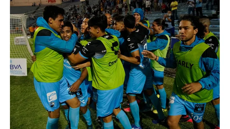 Tampico se quedó con la ida del Campeón de Campeones.