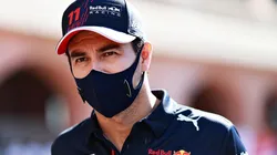 Sergio Pérez platicó previo al GP de Mónaco.