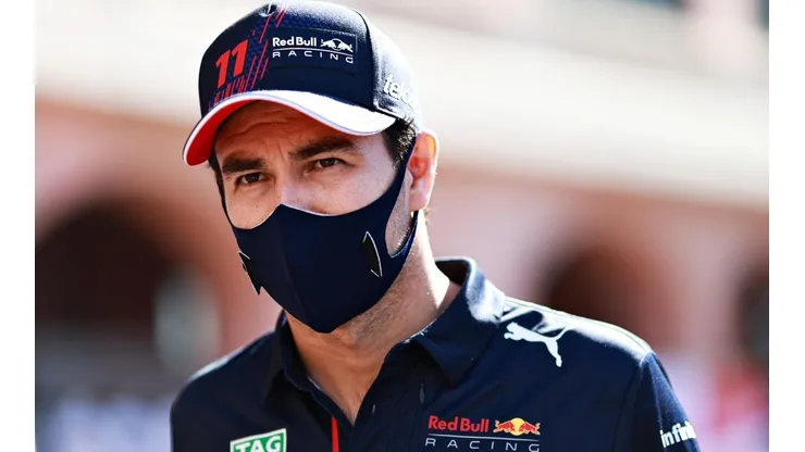 Sergio Pérez platicó previo al GP de Mónaco.