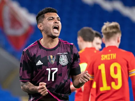 ¿Bajó su rendimiento? Así fue la temporada de Jesús Tecatito Corona