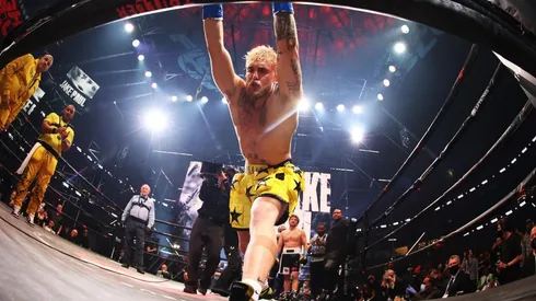 Jake Paul rompió con Triller y ya tiene nueva promotora