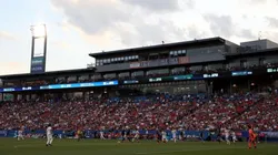 El Toyota Stadium, otro inmueble impactante de Texas.