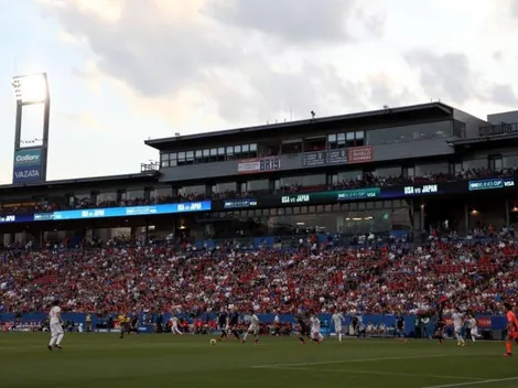 Sedes de la Copa Oro 2021: Frisco, Texas