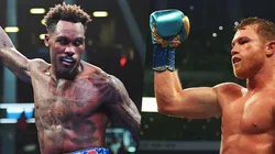 Canelo recibió una propuesta de Charlo para enfrentarse.