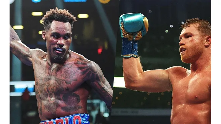Canelo recibió una propuesta de Charlo para enfrentarse.