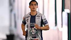 Erick Aguirre, futbolista de Pachuca. Foto: Imago 7
