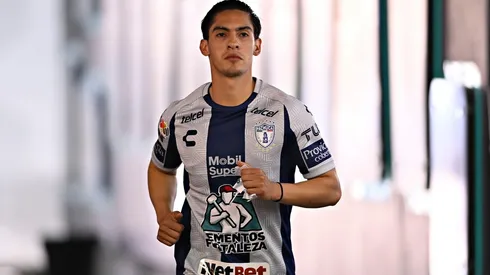 Erick Aguirre, futbolista de Pachuca. Foto: Imago 7
