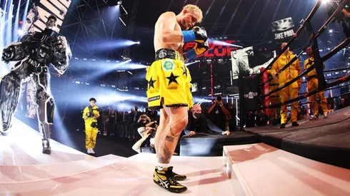 A Jake Paul le ofrecieron por primera vez una pelea de título mundial, aunque con una condición