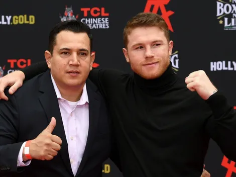 Canelo Álvarez reveló un talento secreto de Eddy Reynoso