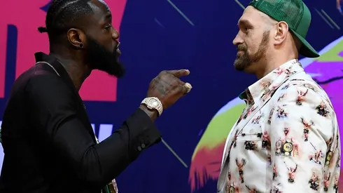 Fury dijo que le va romper el craneo a Wilder
