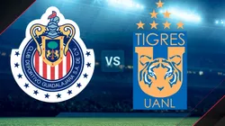 Chivas vs. Tigres, finales de la Liga MX Femenil.