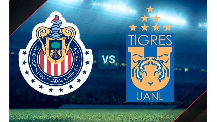 Chivas vs. Tigres, finales de la Liga MX Femenil.
