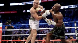 Money quiere volver a enfrentar a McGregor.