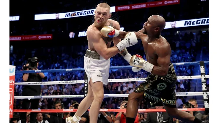 Money quiere volver a enfrentar a McGregor.
