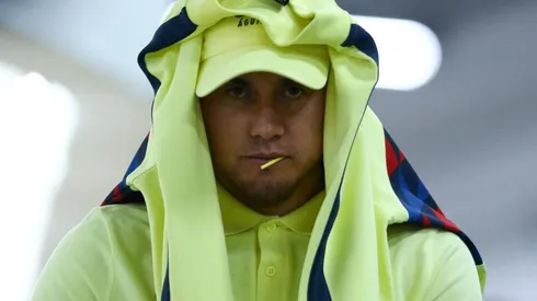 Nicolás Castillo tendría todo listo para irse del América