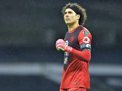 Se queda en América: Aseguran que Memo Ochoa no tiene ofertas en la MLS