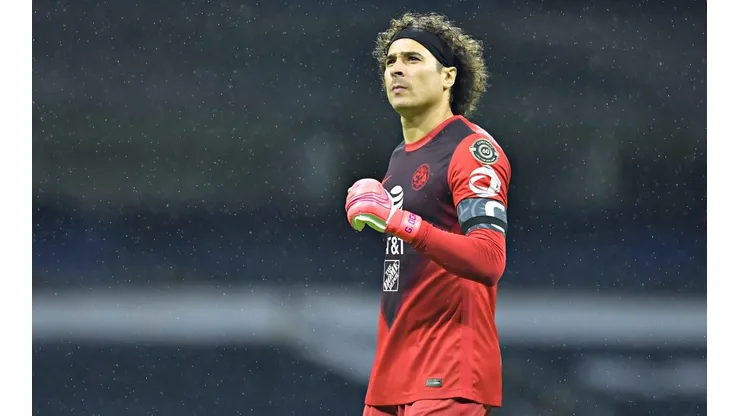 Memo Ochoa regresó a la portería del América en 2019.
