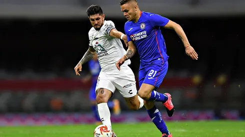 Cruz Azul recibe a Pachuca este sábado en la Vuelta de la Semifinal del Guardianes 2021.