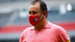 Lo que no sabías de Reynoso, el DT que ilusiona a Cruz Azul