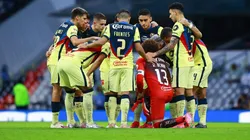 Club América quedó eliminado ante Pachuca del Guardianes 2021.
