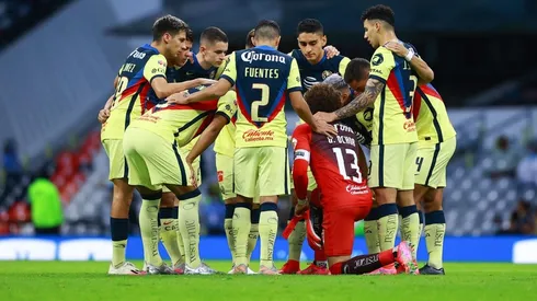 Club América quedó eliminado ante Pachuca del Guardianes 2021.