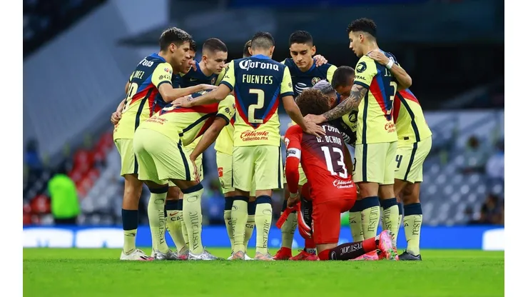 Club América quedó eliminado ante Pachuca del Guardianes 2021.