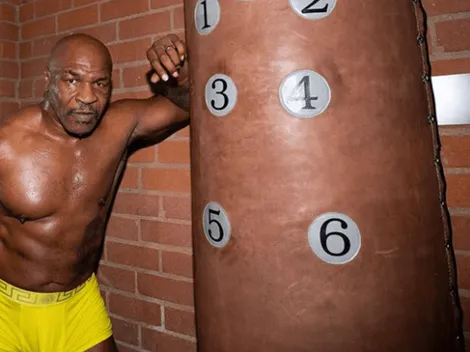 El elogio de Mike Tyson que Floyd Mayweather no hubiera imaginado en estos tiempos