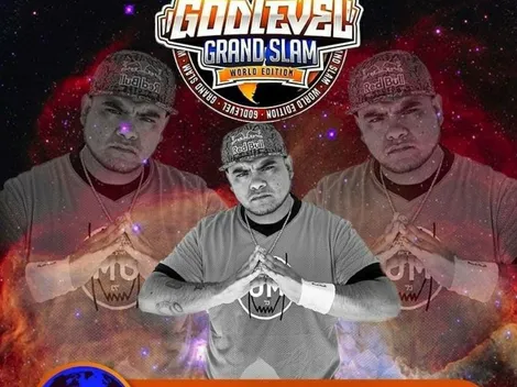 ¡Aczino estará en God Level Grand Slam! Equipos, fechas y cruces confirmados