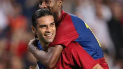 Rafa Márquez vuelve a Barcelona.